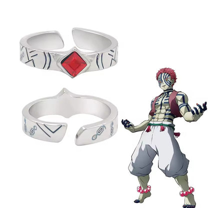 Demon Slayer Ring's Set