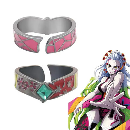 Demon Slayer Ring's Set