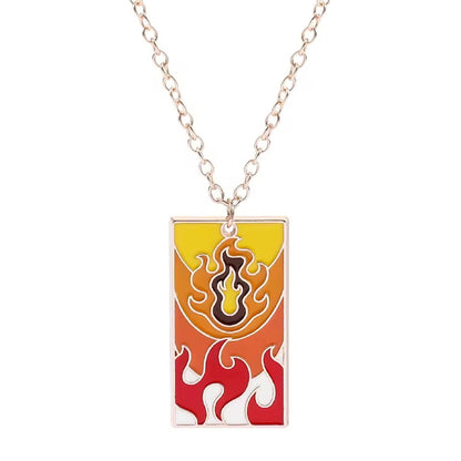 Hashira Pendant - Demon Slayer