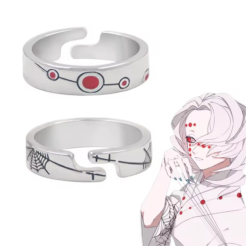 Demon Slayer Ring's Set