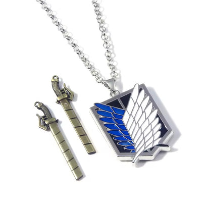 Survey Corps Necklace