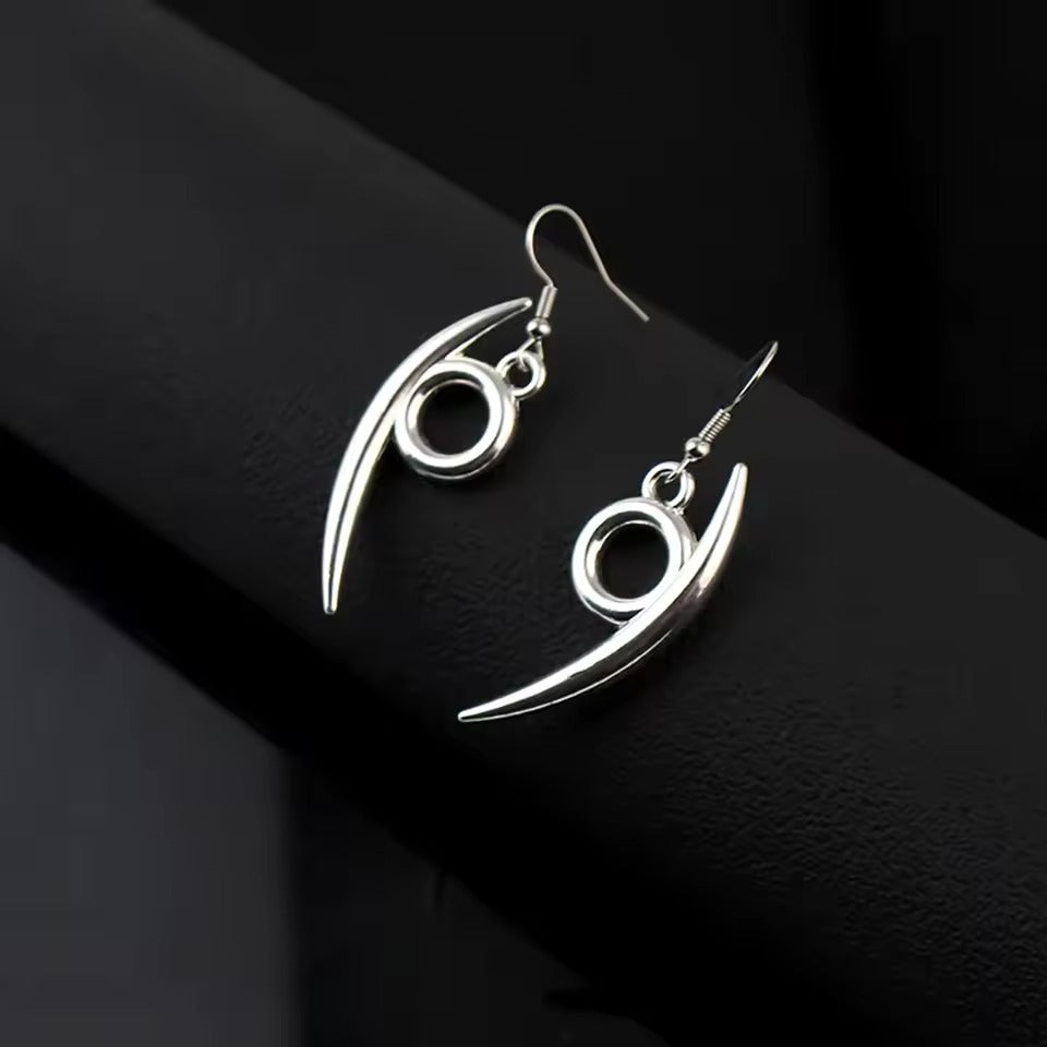 Orochimaru Earrings