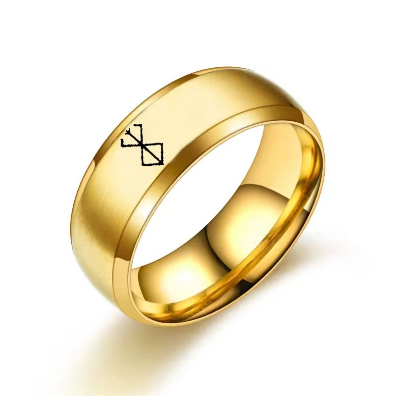 The Brand Of Sacrifice Ring