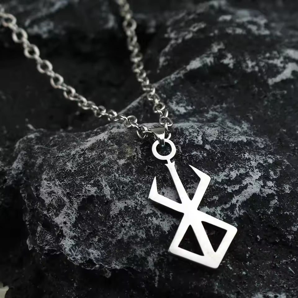 The Brand Of Sacrifice Necklace