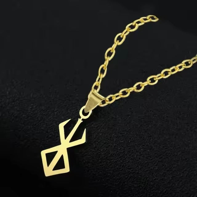 The Brand Of Sacrifice Necklace