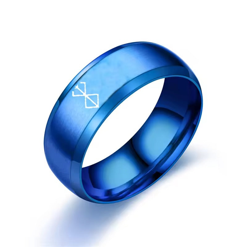 The Brand Of Sacrifice Ring