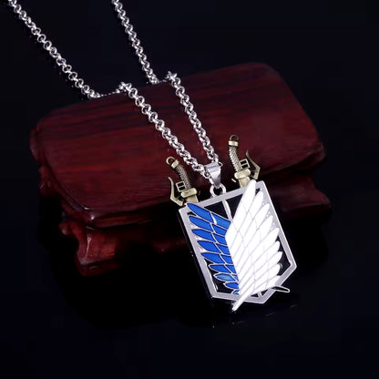 Survey Corps Necklace