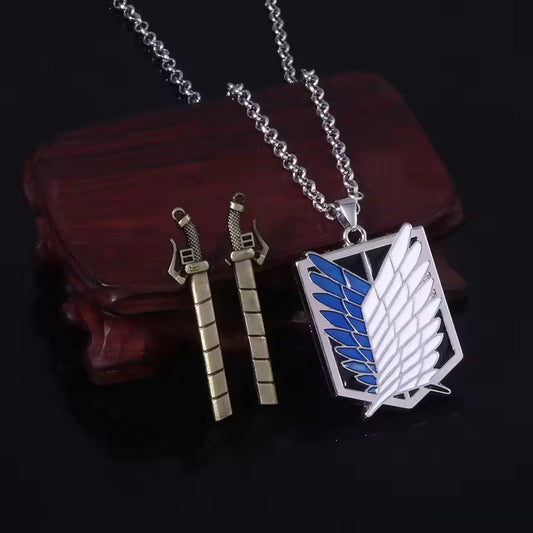 Survey Corps Necklace