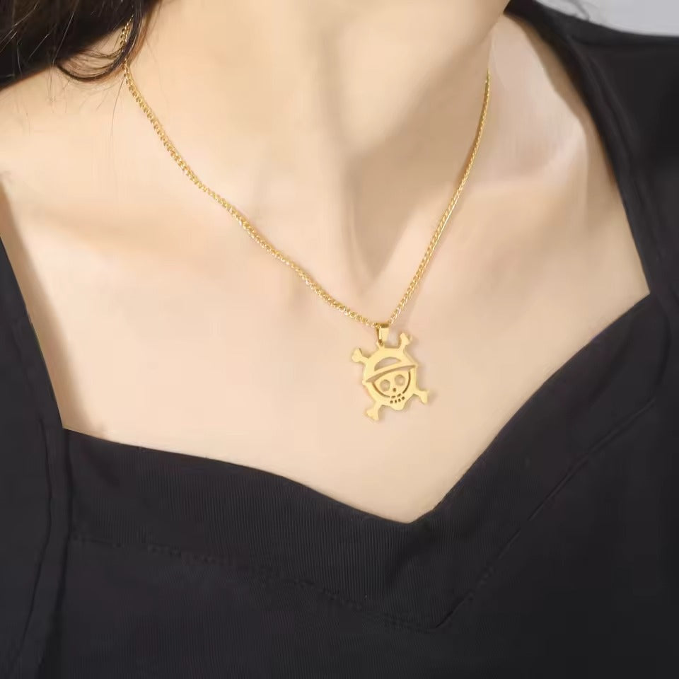 One Piece Necklace