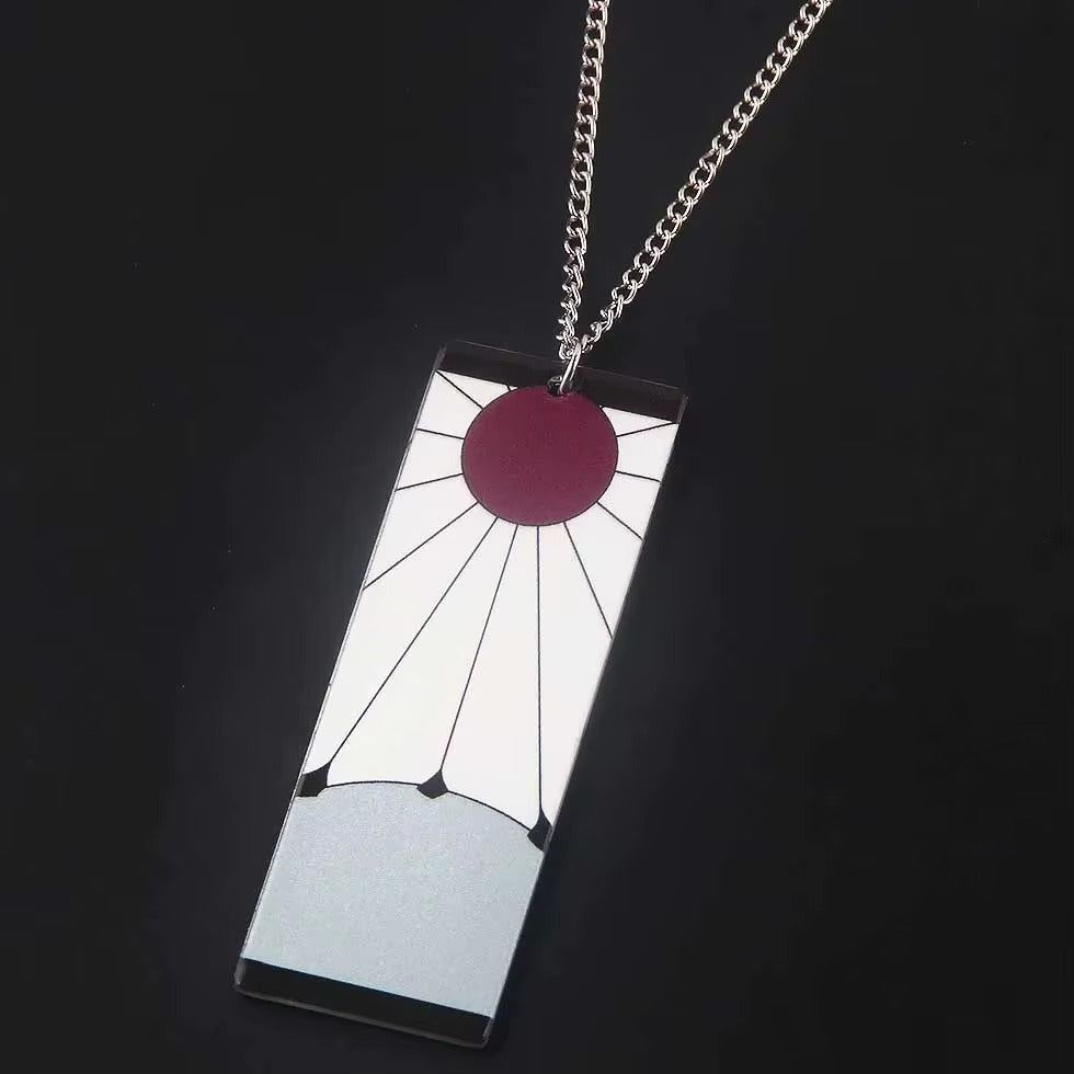 Tanjiro's Necklace