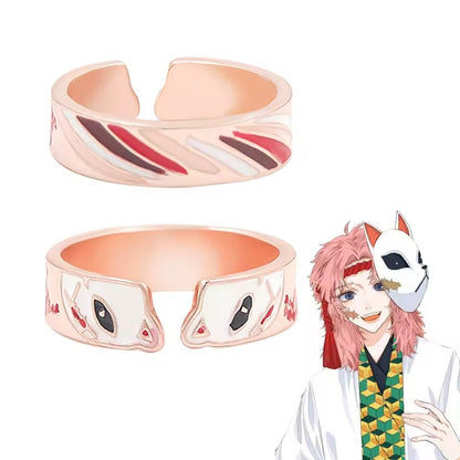 Demon Slayer Ring's Set