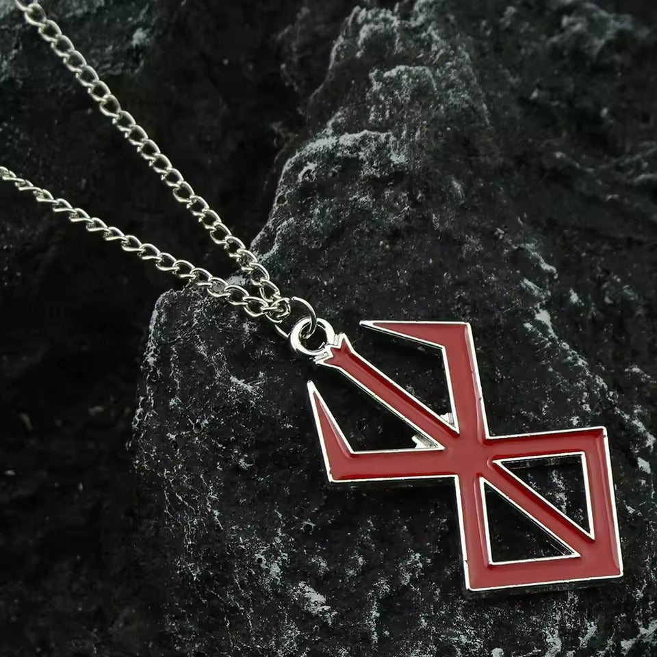 The Brand Of Sacrifice Necklace