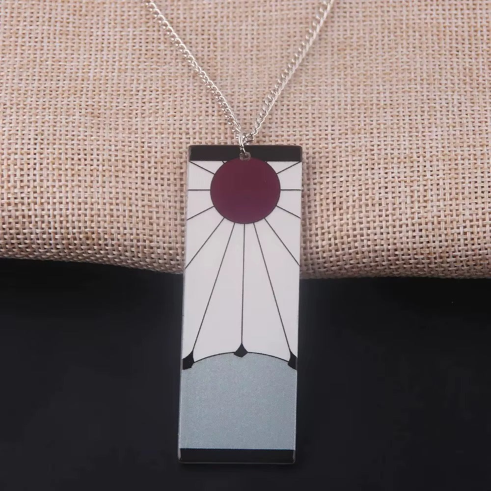 Tanjiro's Necklace