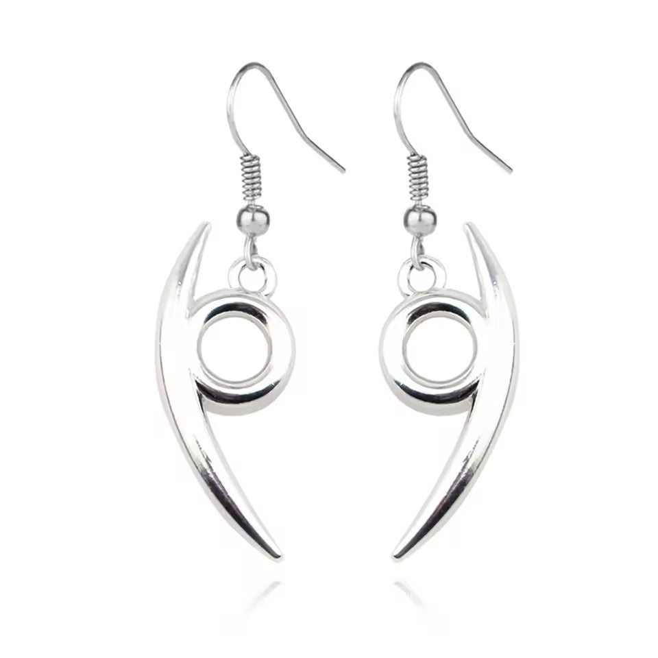 Orochimaru Earrings