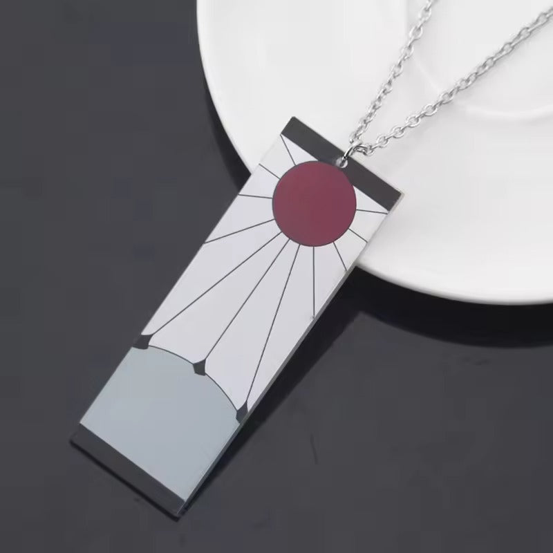 Tanjiro's Necklace