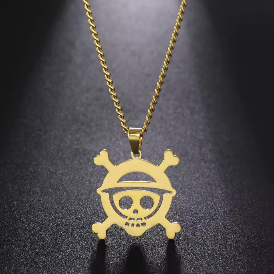 One Piece Necklace