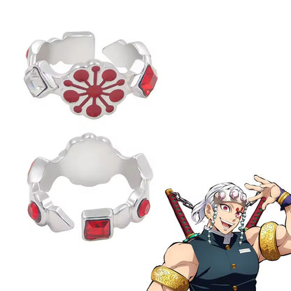 Demon Slayer Ring's Set