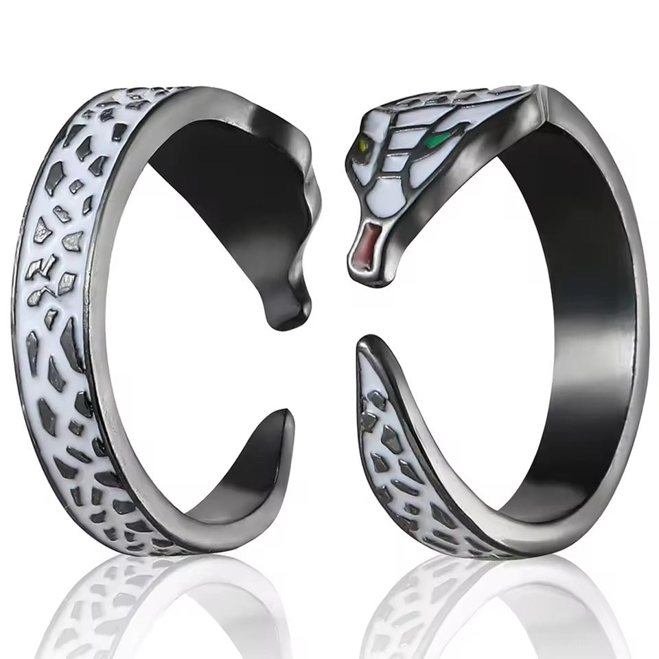 Demon Slayer Ring's Set